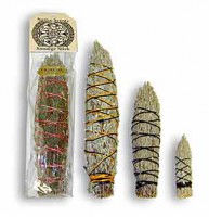 INCENSI SMUDGE, DEFUMADOR E STICK
